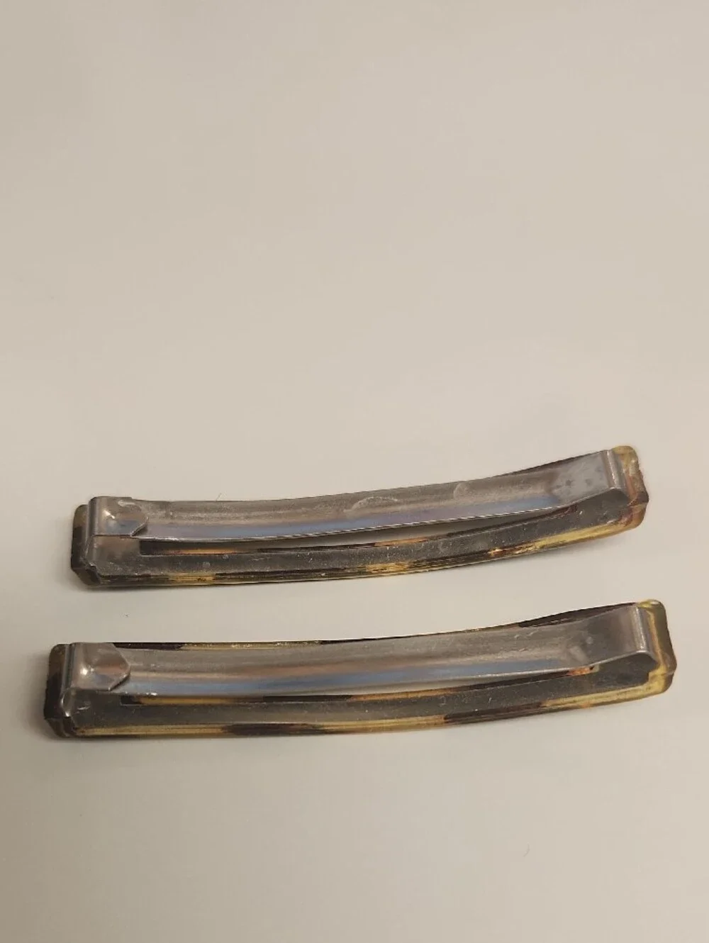 Vintage 2 Goody Stay Tight Barrettes 2.5